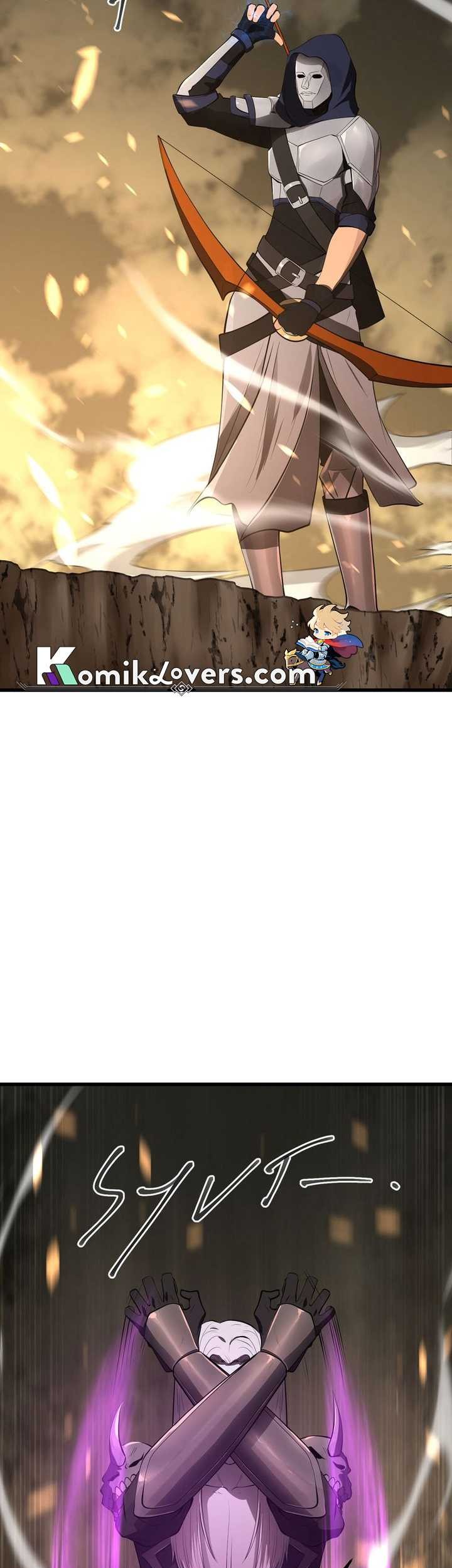 The Fallen Chapter 48 Gambar 24