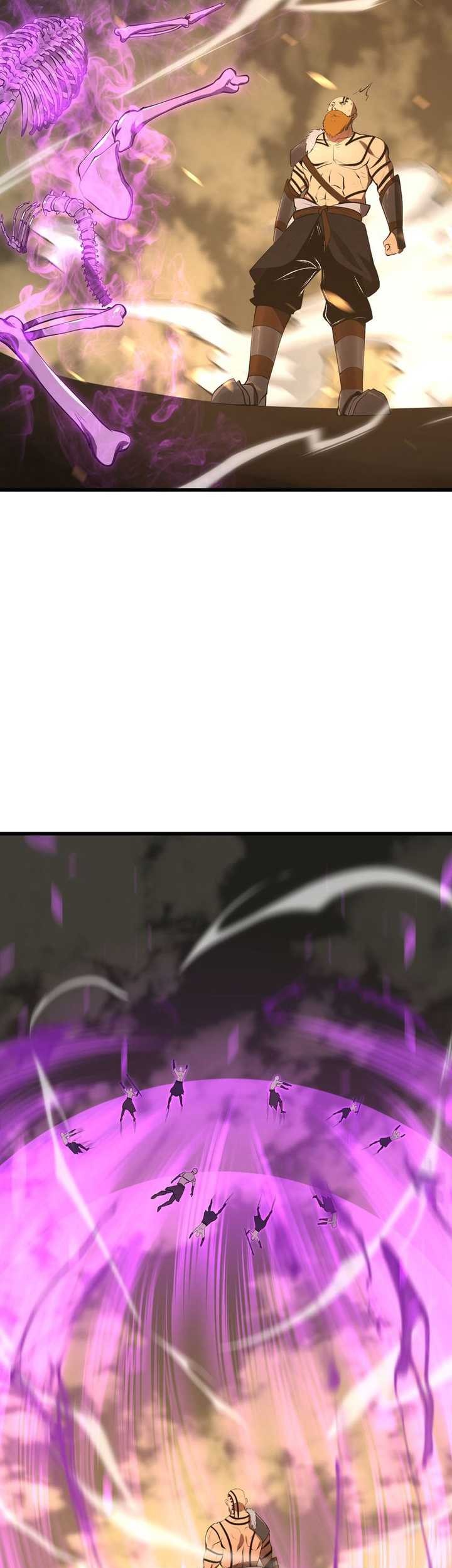 The Fallen Chapter 48 Gambar 26