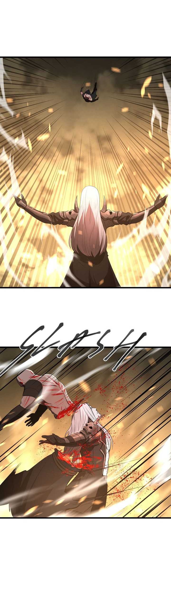 The Fallen Chapter 48 Gambar 36