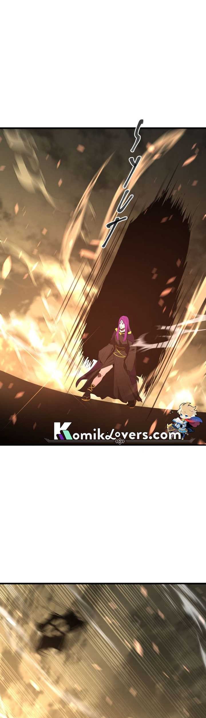 The Fallen Chapter 48 Gambar 14