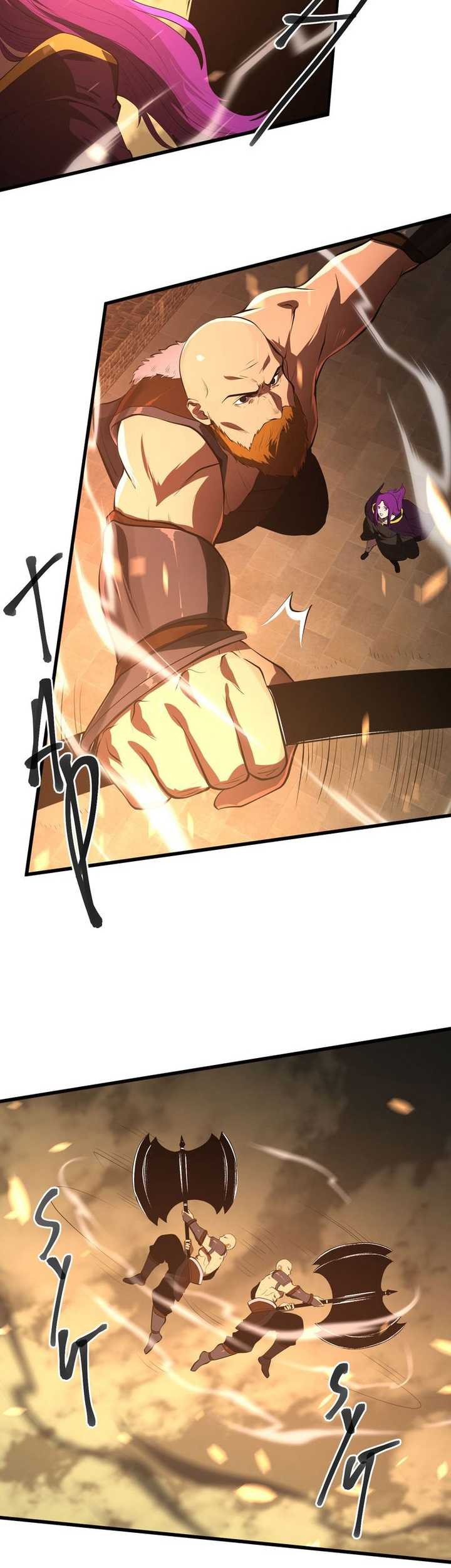 The Fallen Chapter 48 Gambar 16