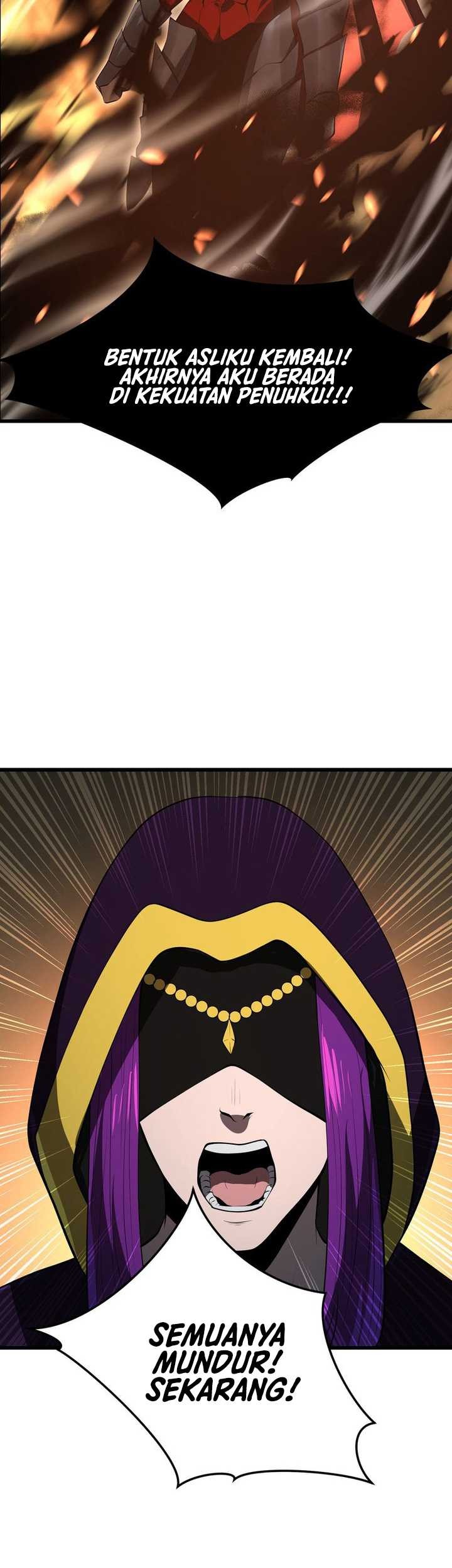 The Fallen Chapter 47 Gambar 20