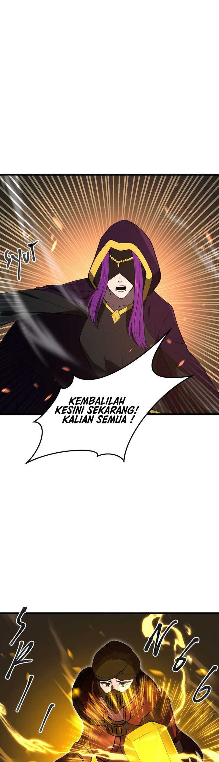 The Fallen Chapter 47 Gambar 22