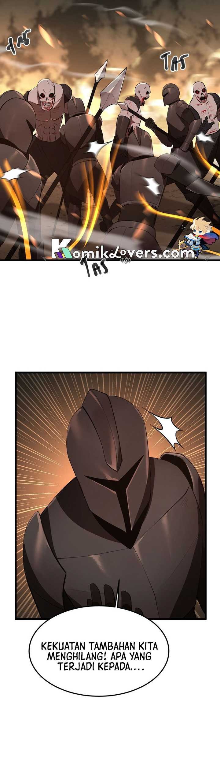 The Fallen Chapter 47 Gambar 24