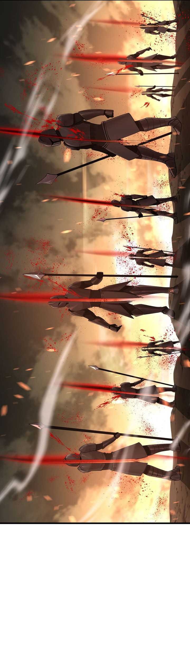 The Fallen Chapter 47 Gambar 26