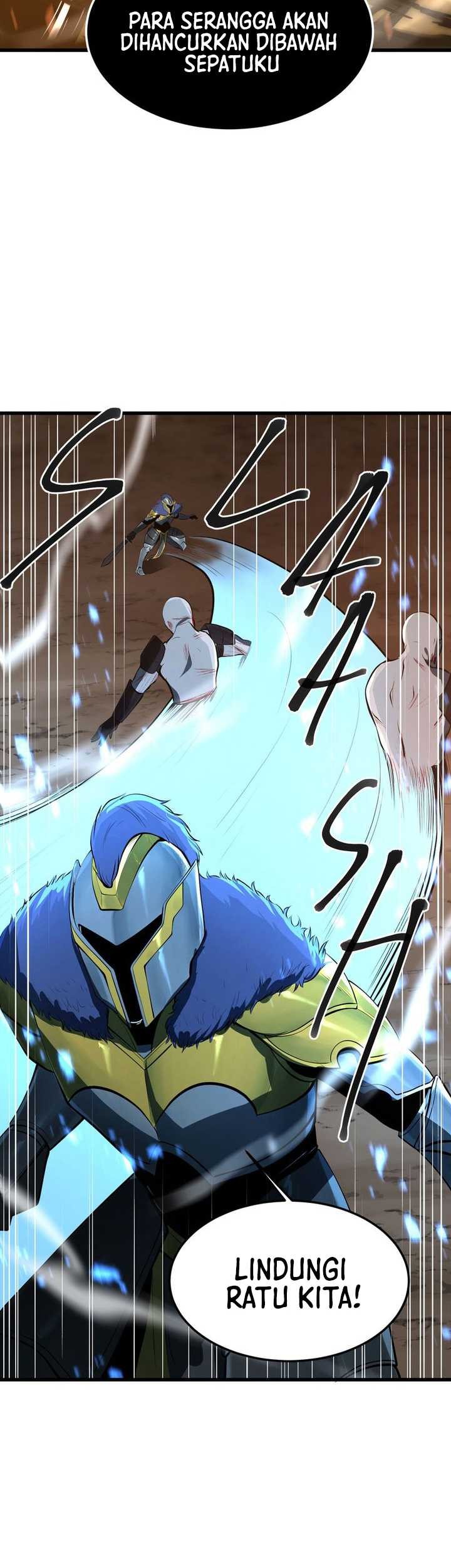 The Fallen Chapter 47 Gambar 28