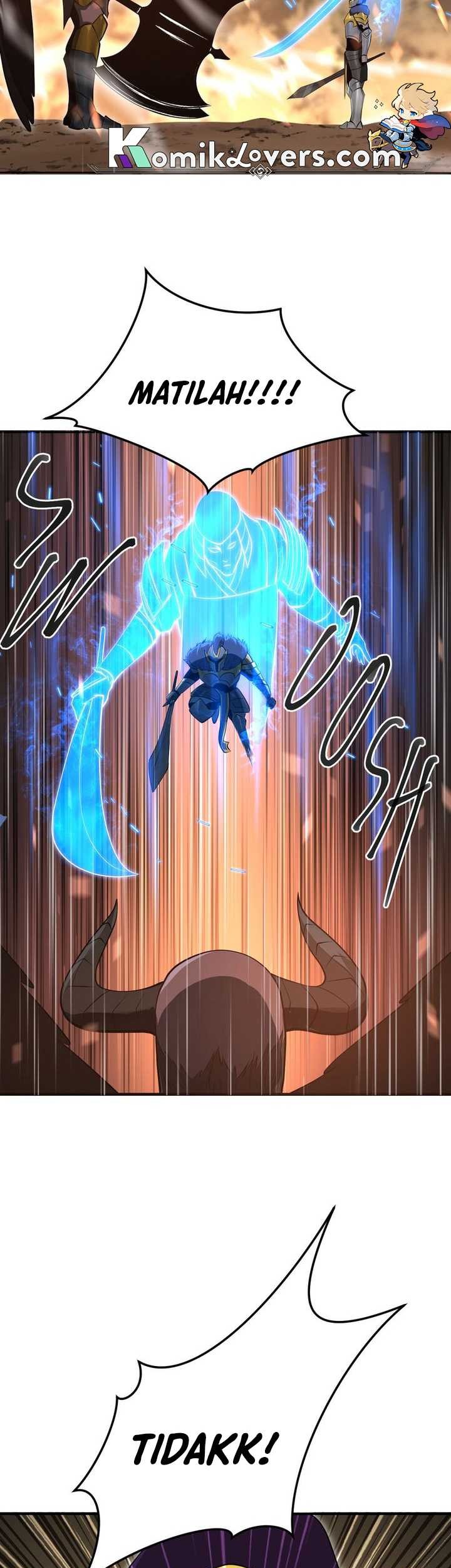 The Fallen Chapter 47 Gambar 30