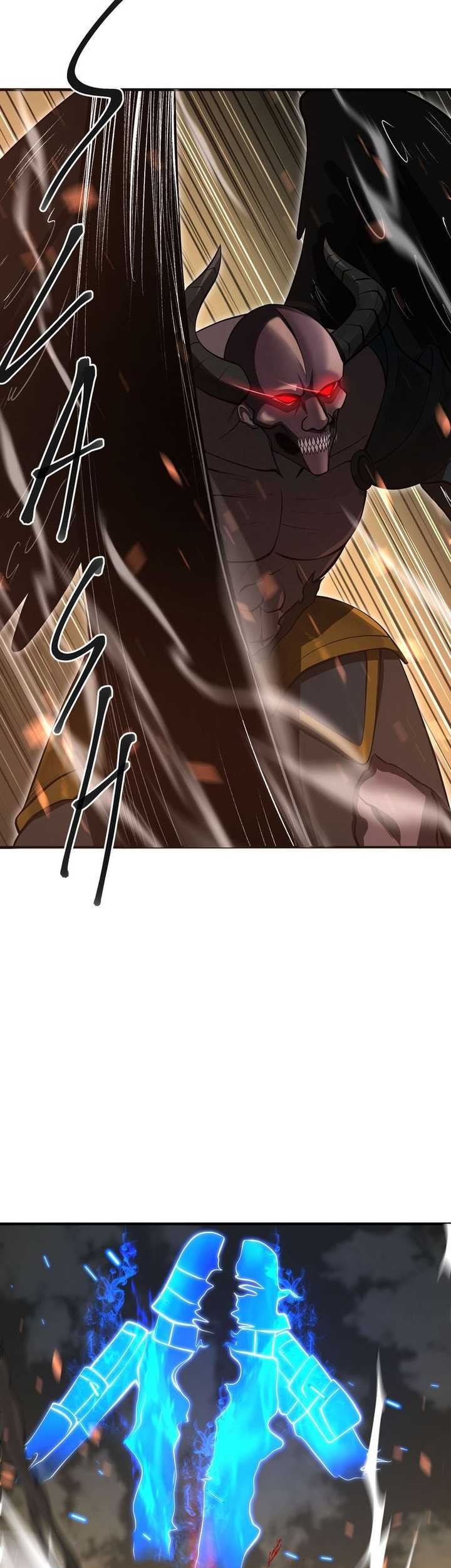 The Fallen Chapter 47 Gambar 32