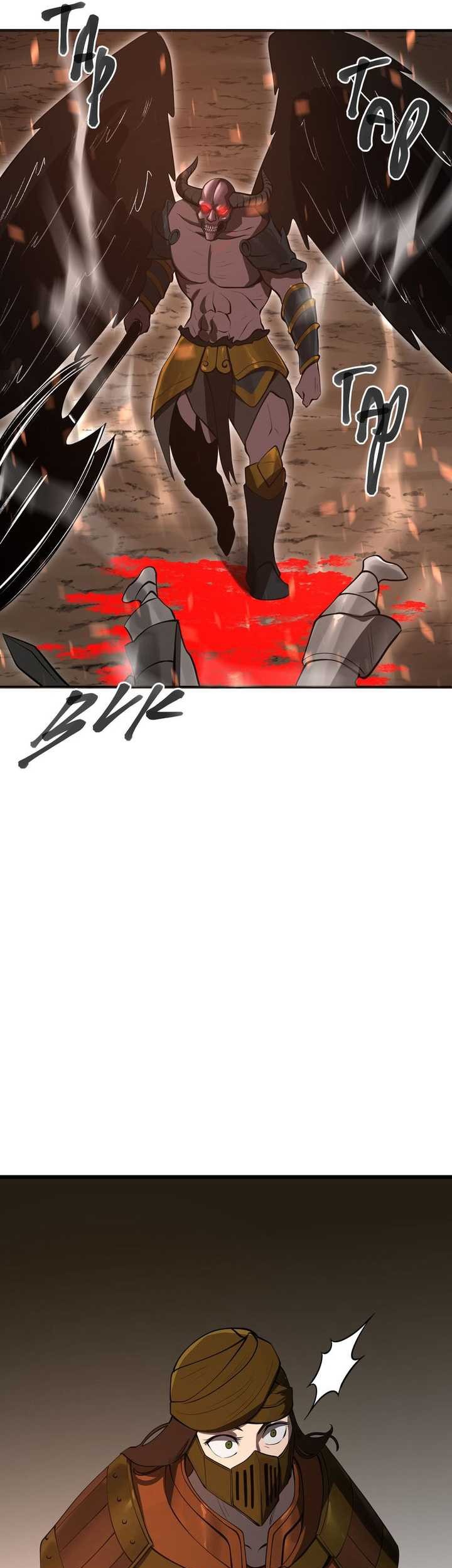 The Fallen Chapter 47 Gambar 34