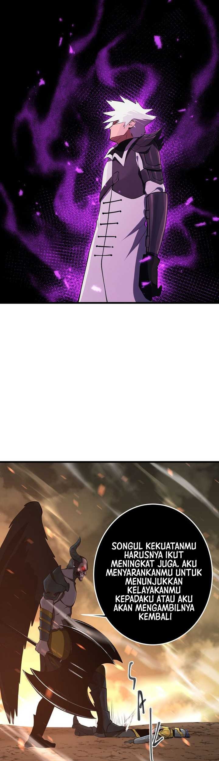 The Fallen Chapter 47 Gambar 36