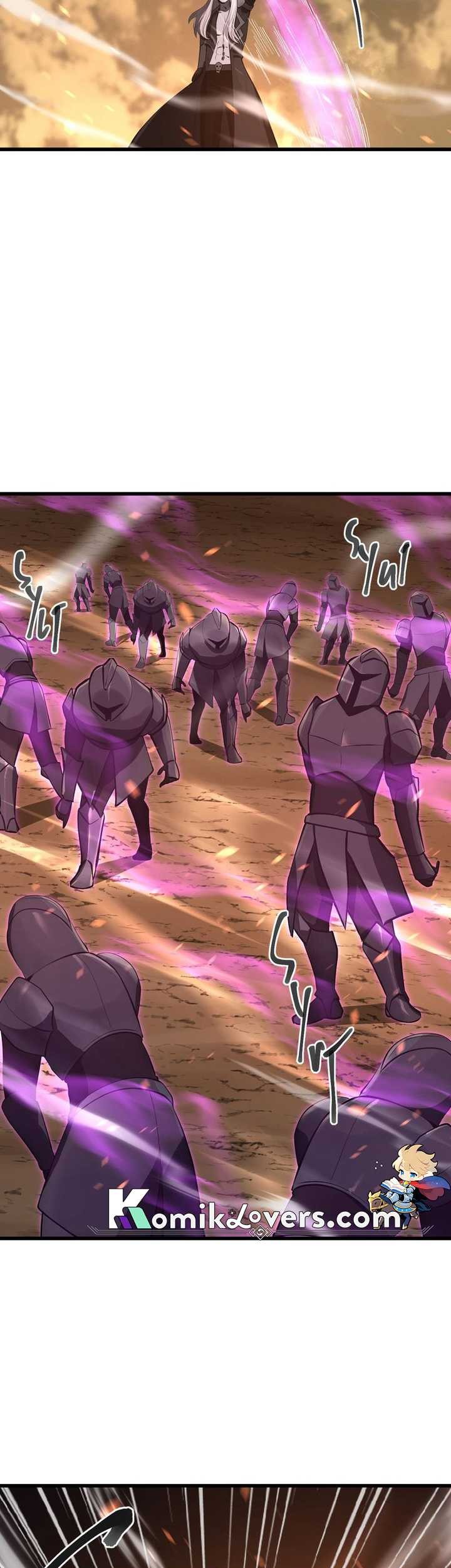 The Fallen Chapter 47 Gambar 38