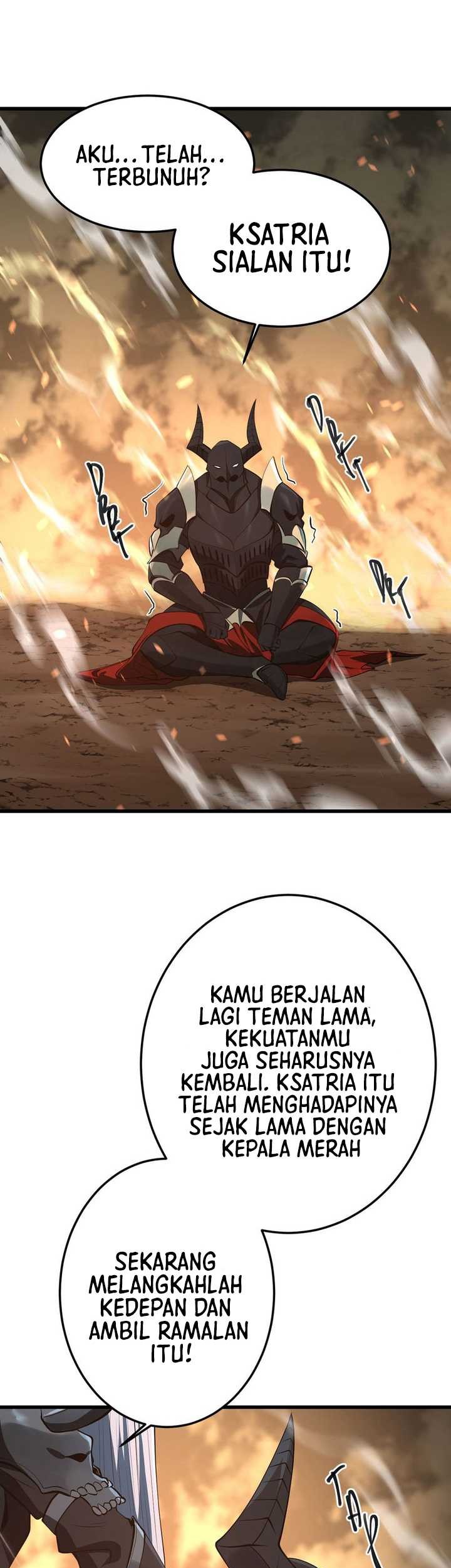 The Fallen Chapter 47 Gambar 40