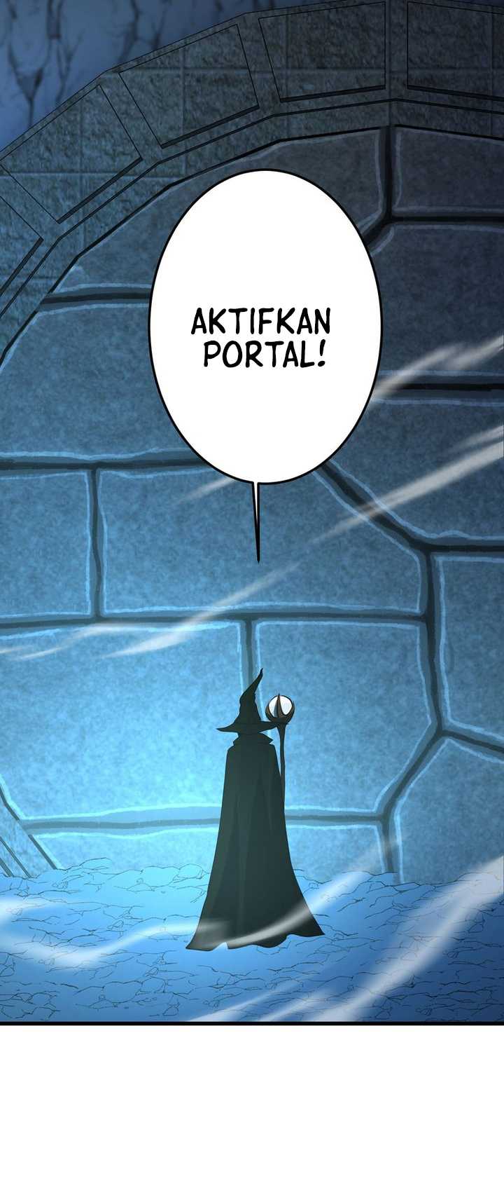 The Fallen Chapter 47 Gambar 42