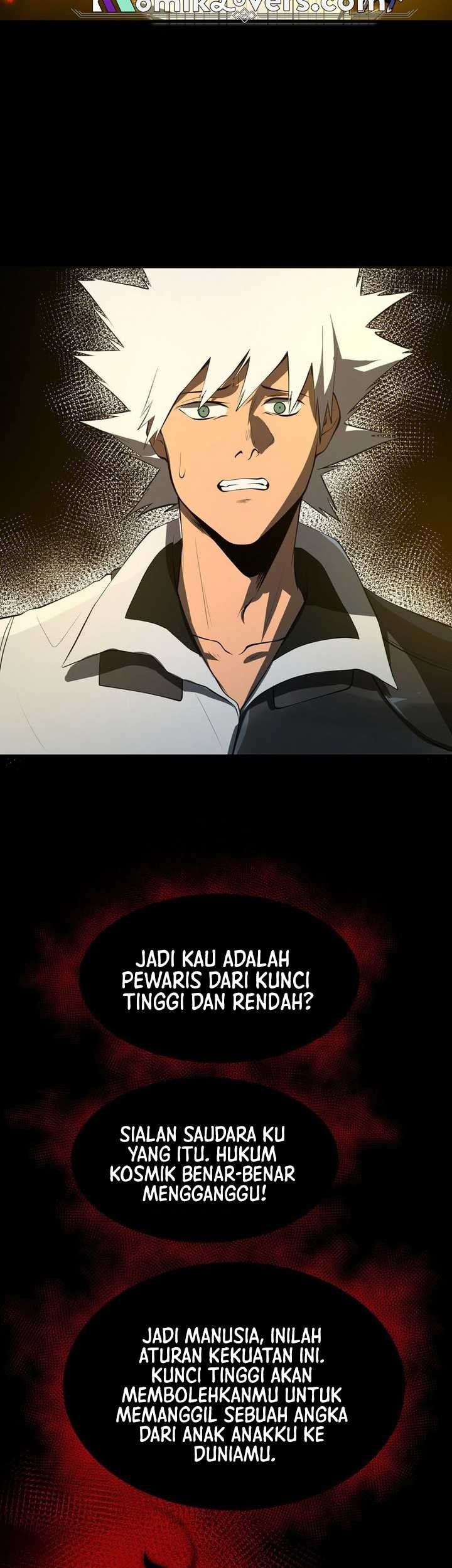 The Fallen Chapter 47 Gambar 8