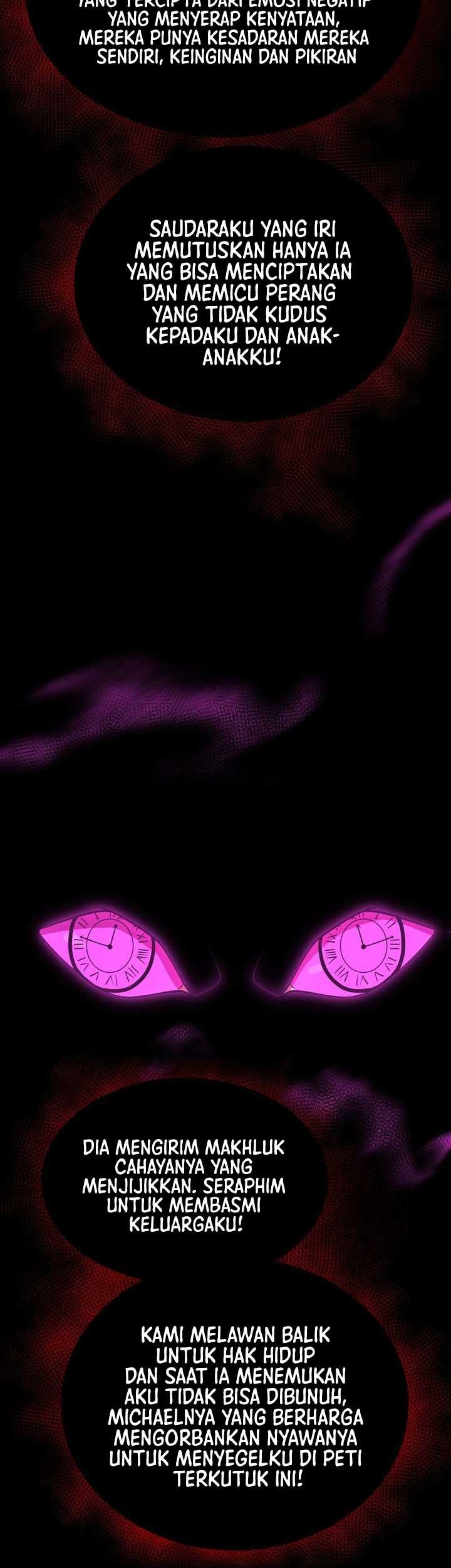 The Fallen Chapter 47 Gambar 12