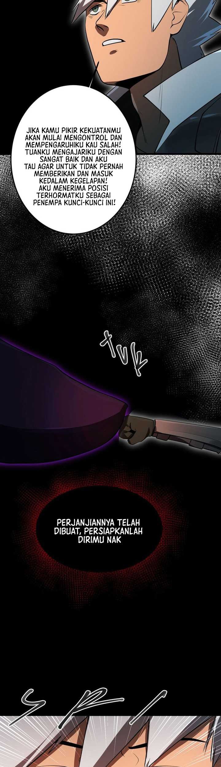 The Fallen Chapter 47 Gambar 16