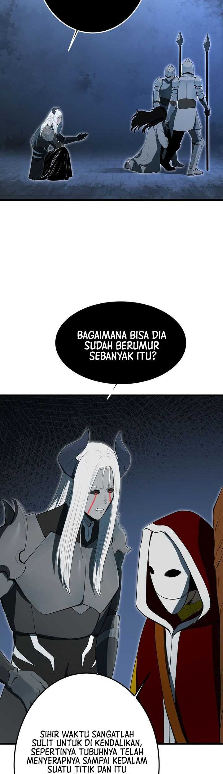 The Fallen Chapter 46 Gambar 20