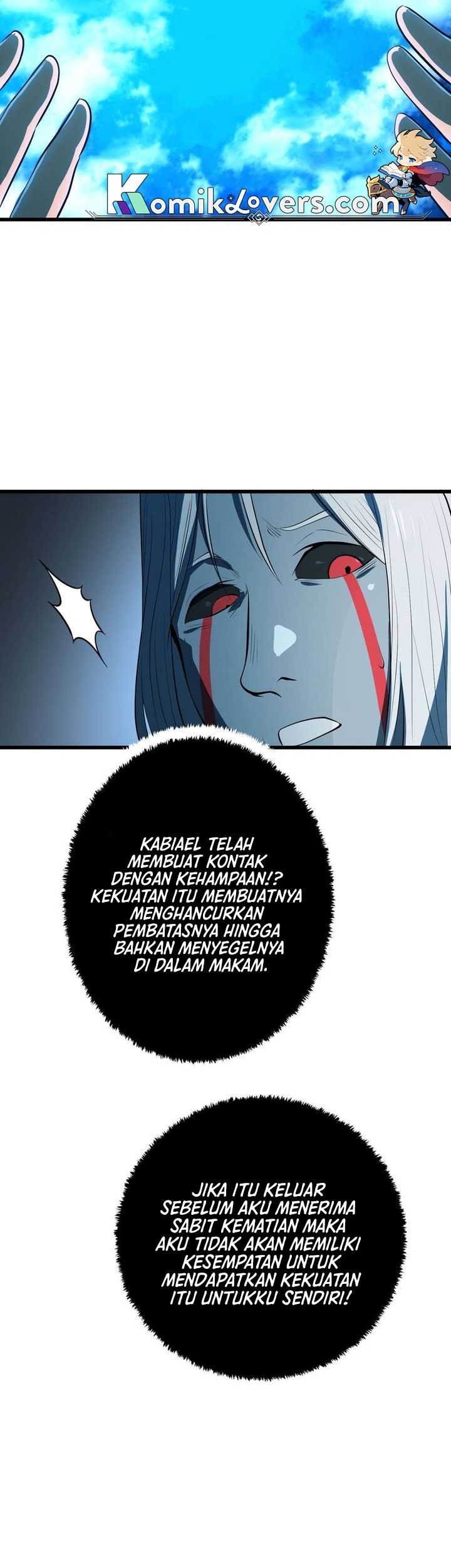 The Fallen Chapter 46 Gambar 24