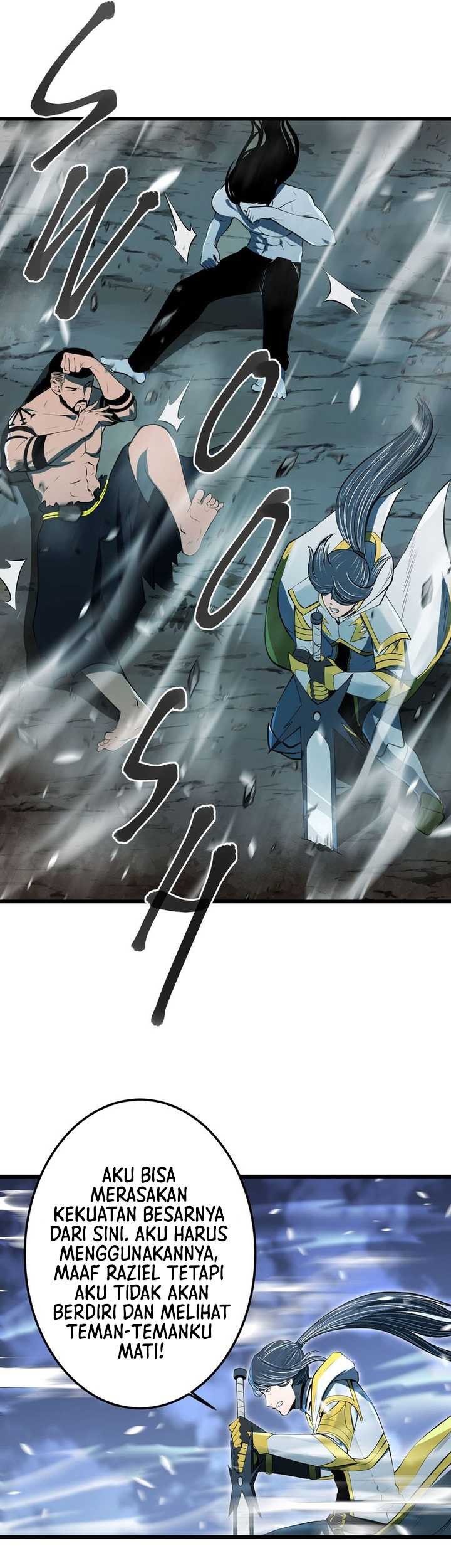 The Fallen Chapter 46 Gambar 26