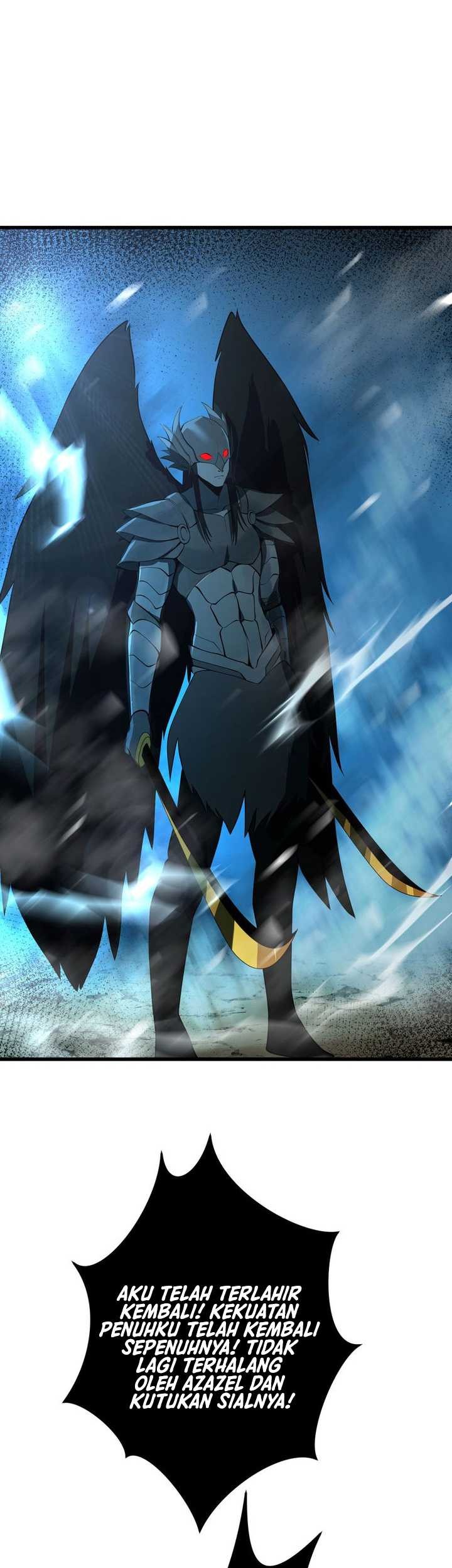 The Fallen Chapter 46 Gambar 28