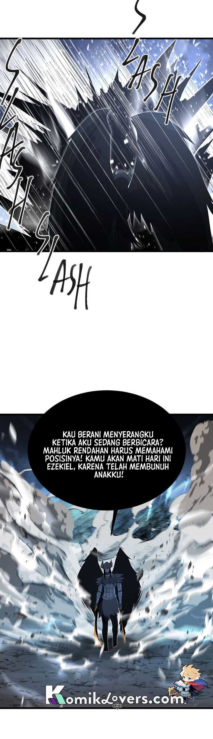 The Fallen Chapter 46 Gambar 30