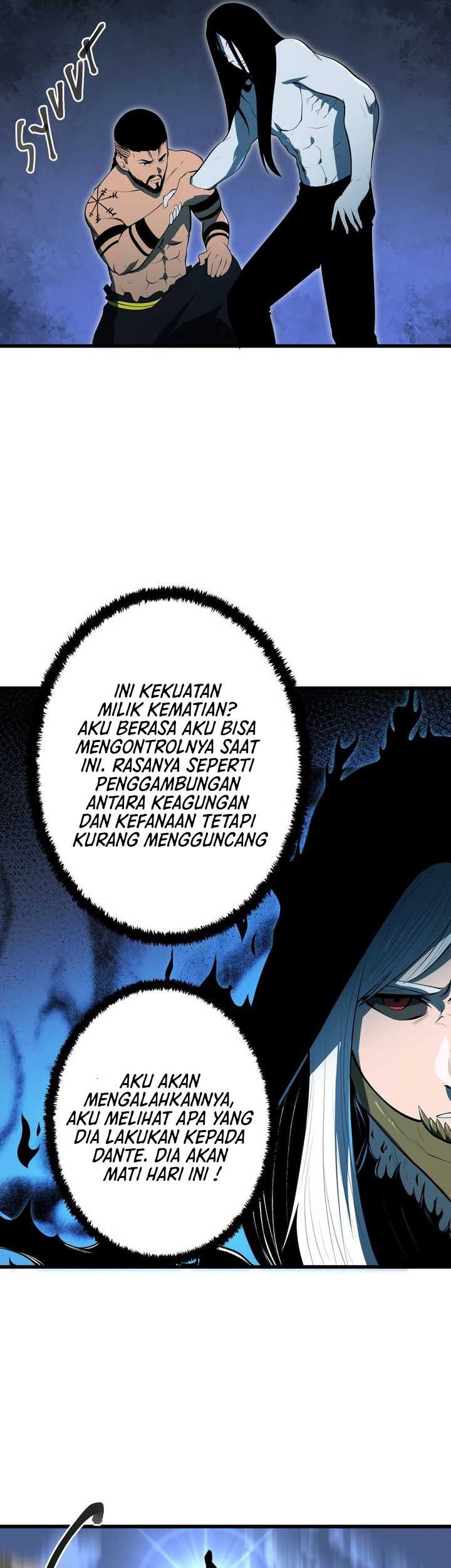 The Fallen Chapter 46 Gambar 34