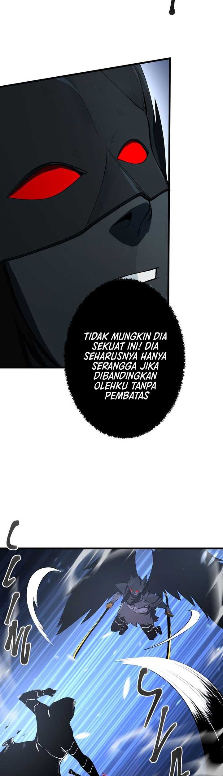 The Fallen Chapter 46 Gambar 38