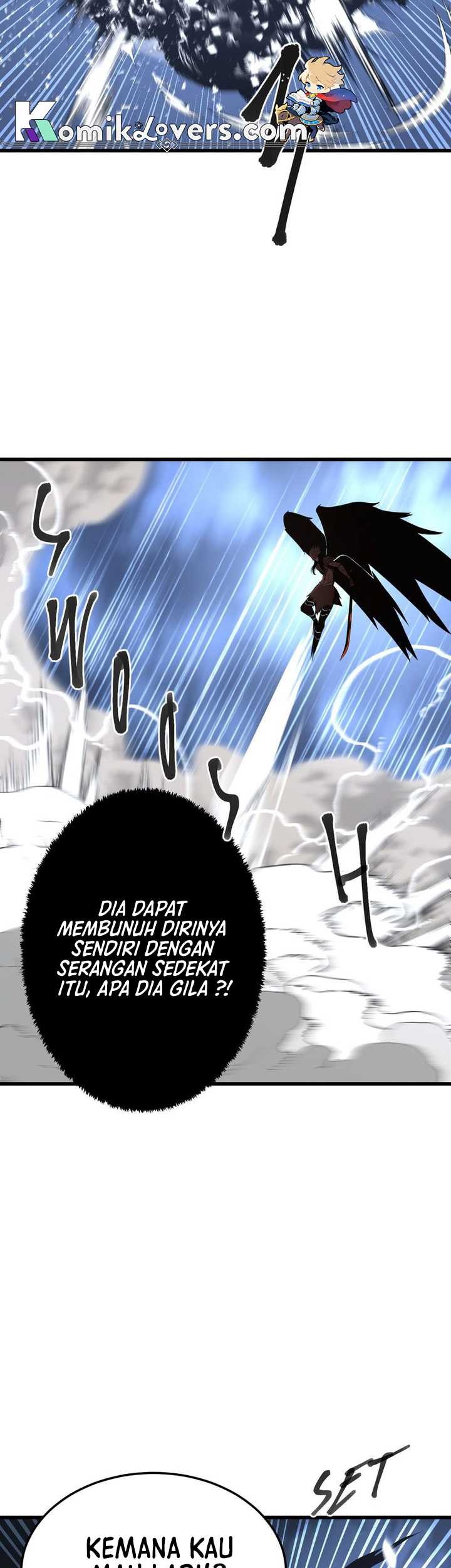 The Fallen Chapter 46 Gambar 40