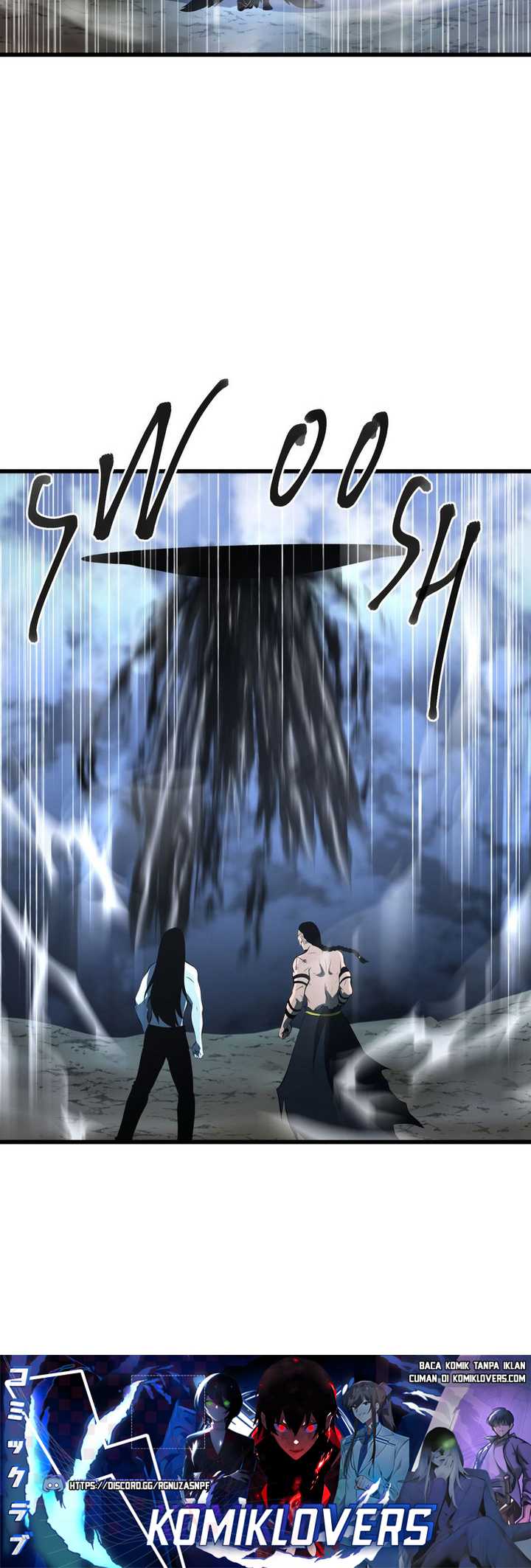 The Fallen Chapter 46 Gambar 45