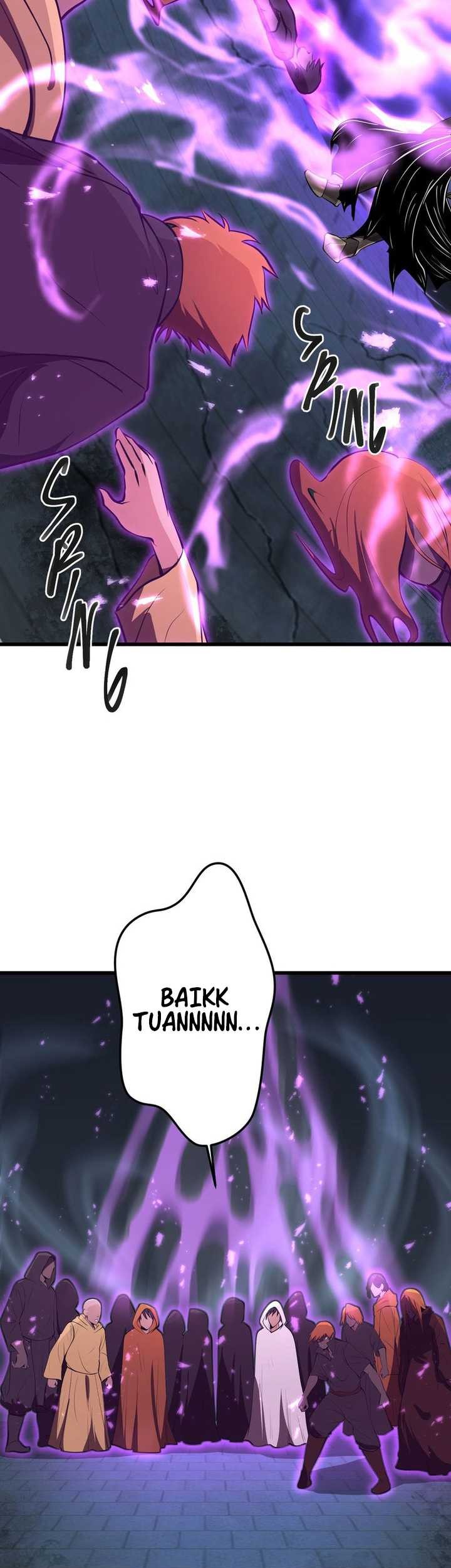 The Fallen Chapter 46 Gambar 6
