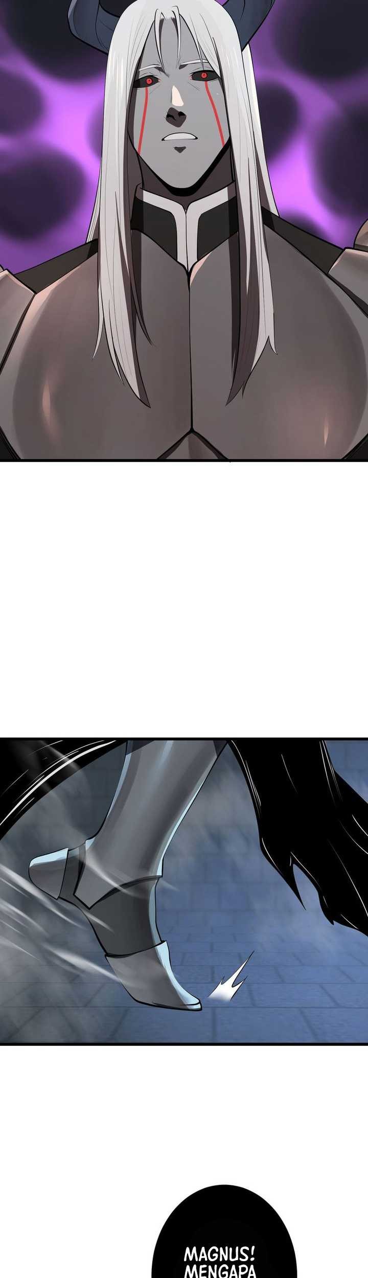 The Fallen Chapter 46 Gambar 8