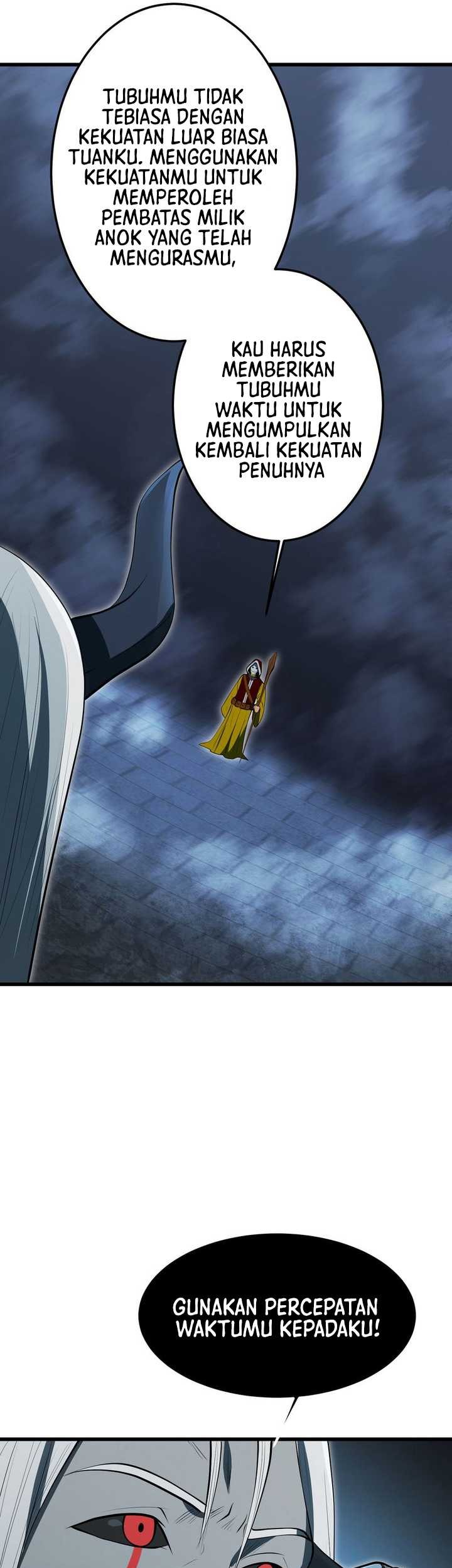 The Fallen Chapter 46 Gambar 10