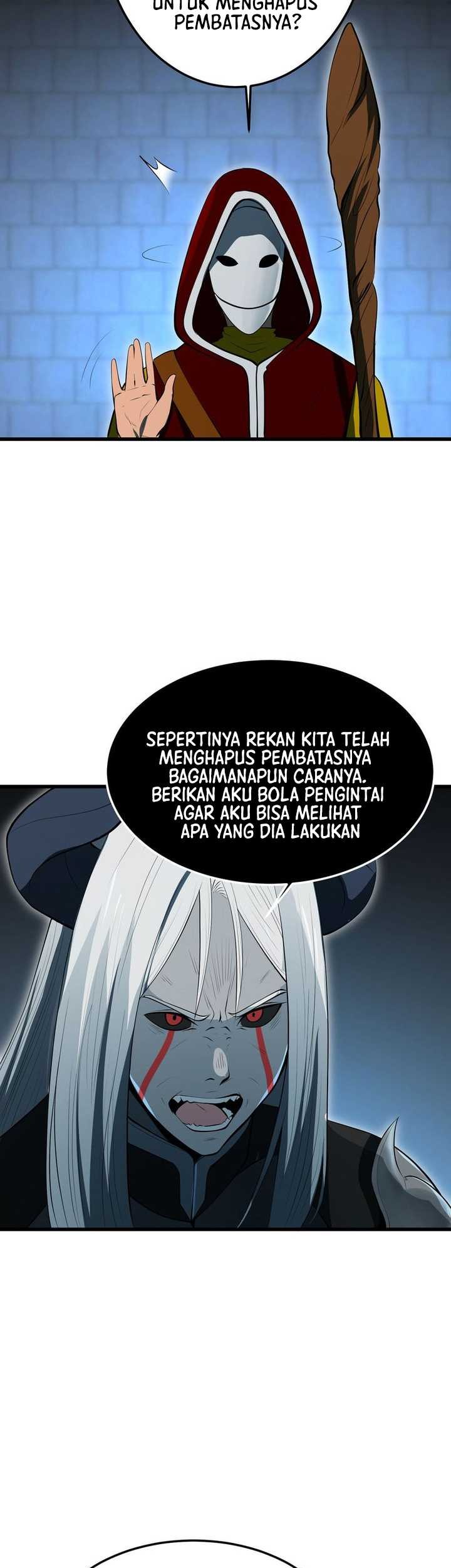 The Fallen Chapter 46 Gambar 12