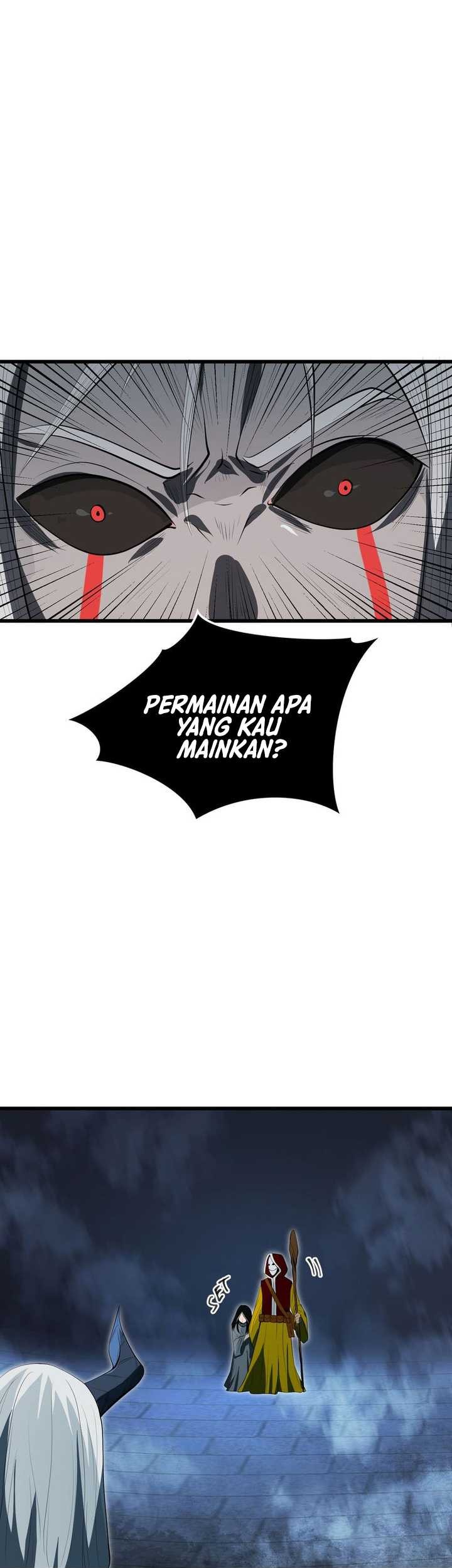 The Fallen Chapter 46 Gambar 14