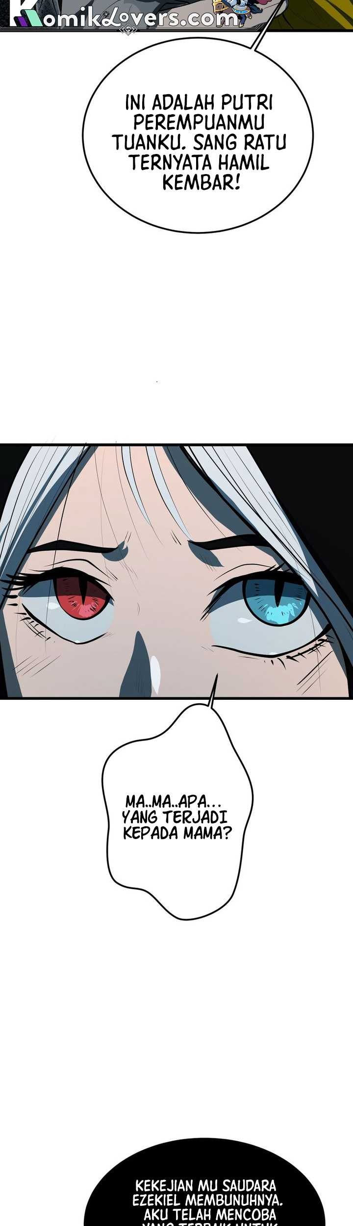 The Fallen Chapter 46 Gambar 16