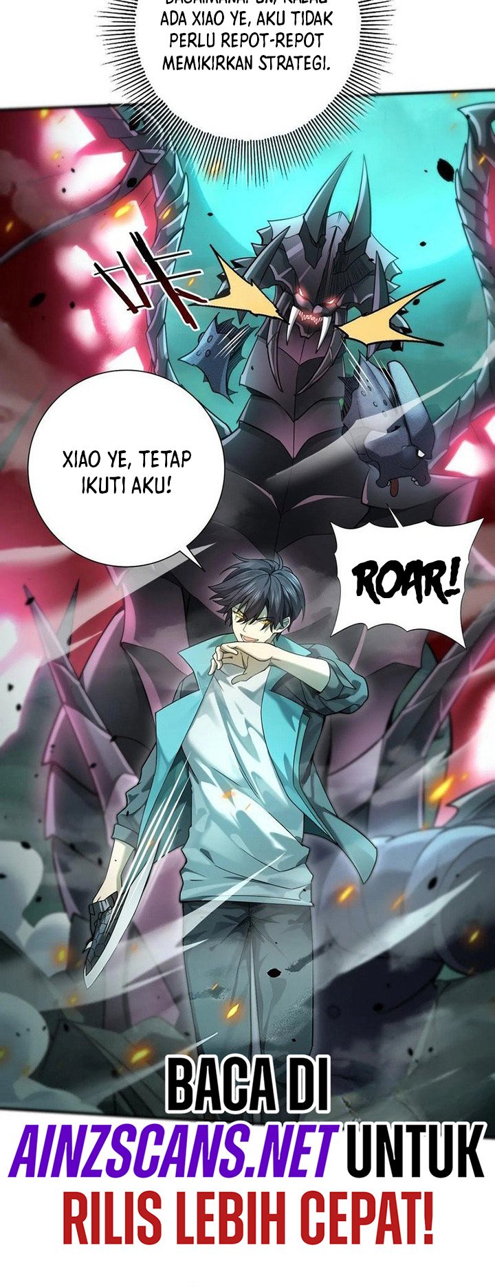The Apex of Dragon Mastery Chapter 16 Gambar 8