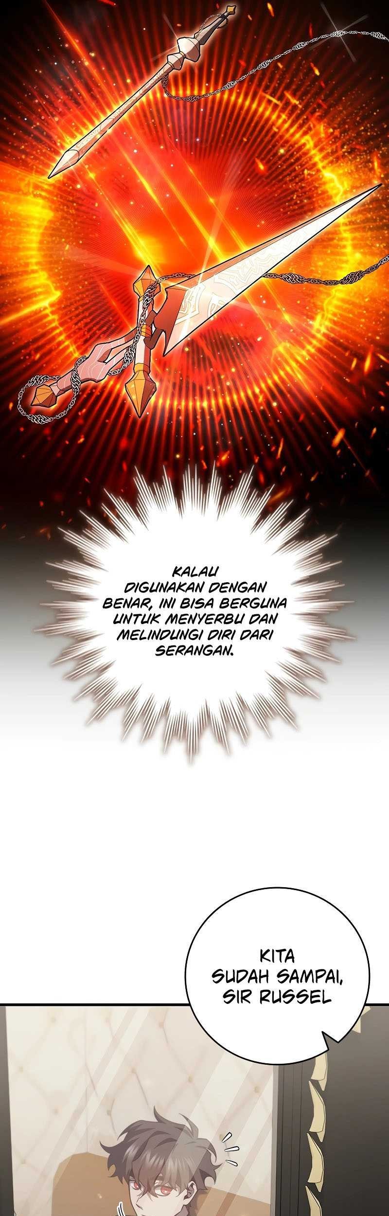 Dragon-Devouring Mage Chapter 59 Gambar 34