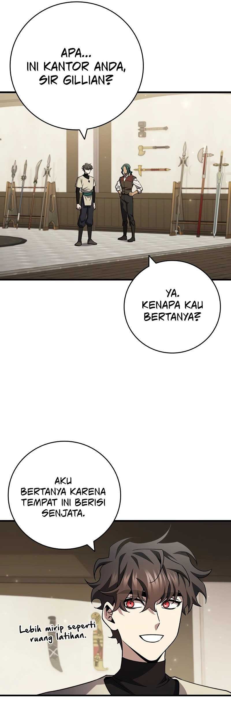 Dragon-Devouring Mage Chapter 59 Gambar 38