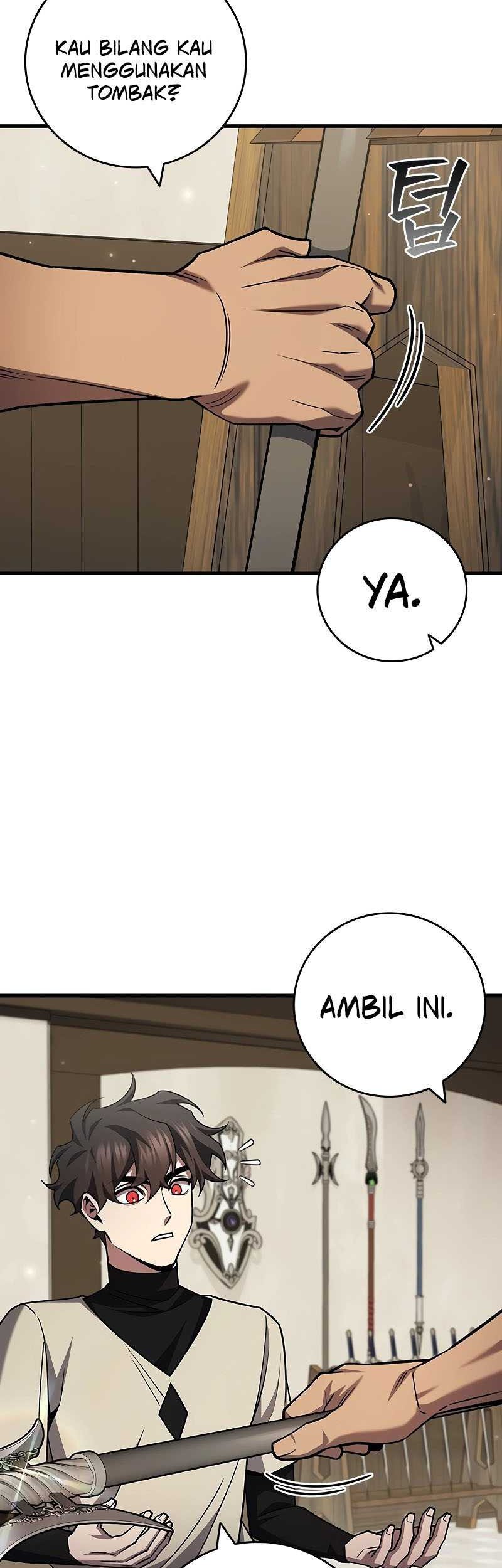 Dragon-Devouring Mage Chapter 59 Gambar 40