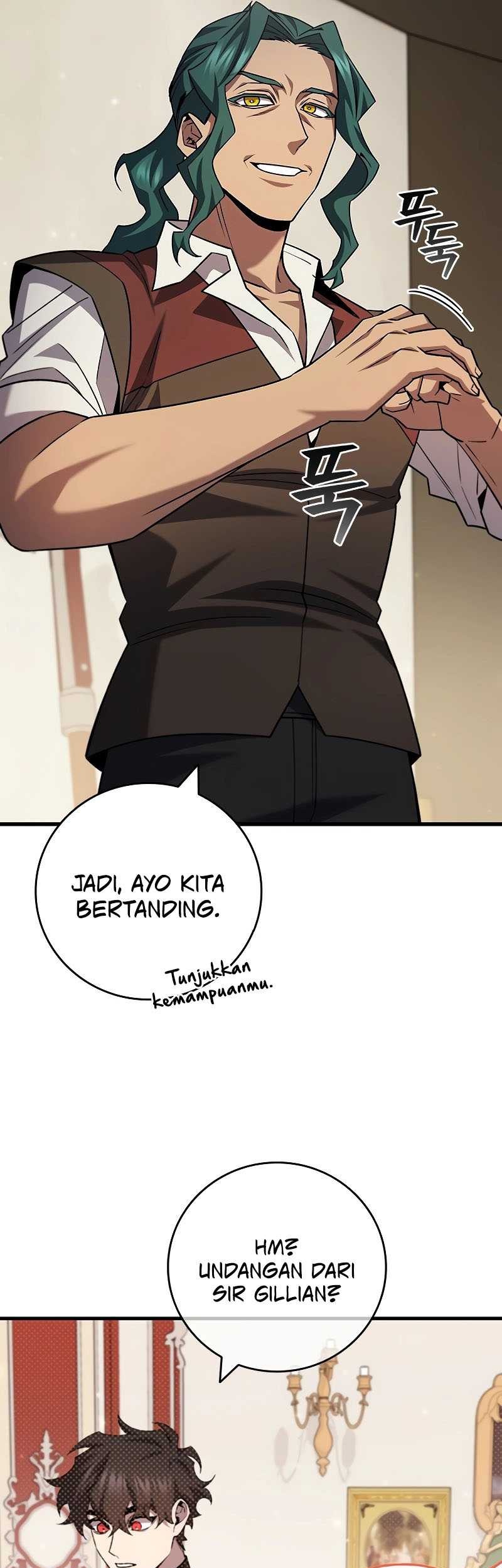 Dragon-Devouring Mage Chapter 59 Gambar 42