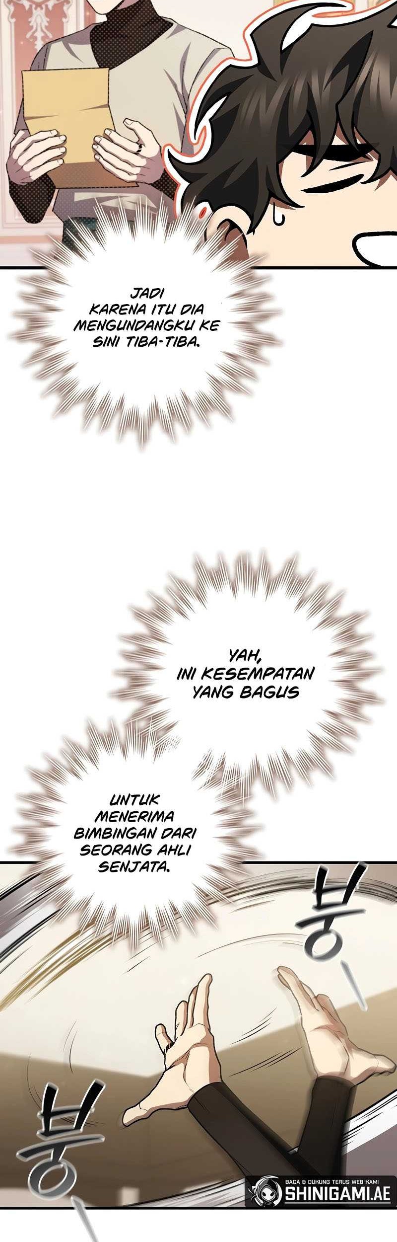 Dragon-Devouring Mage Chapter 59 Gambar 43