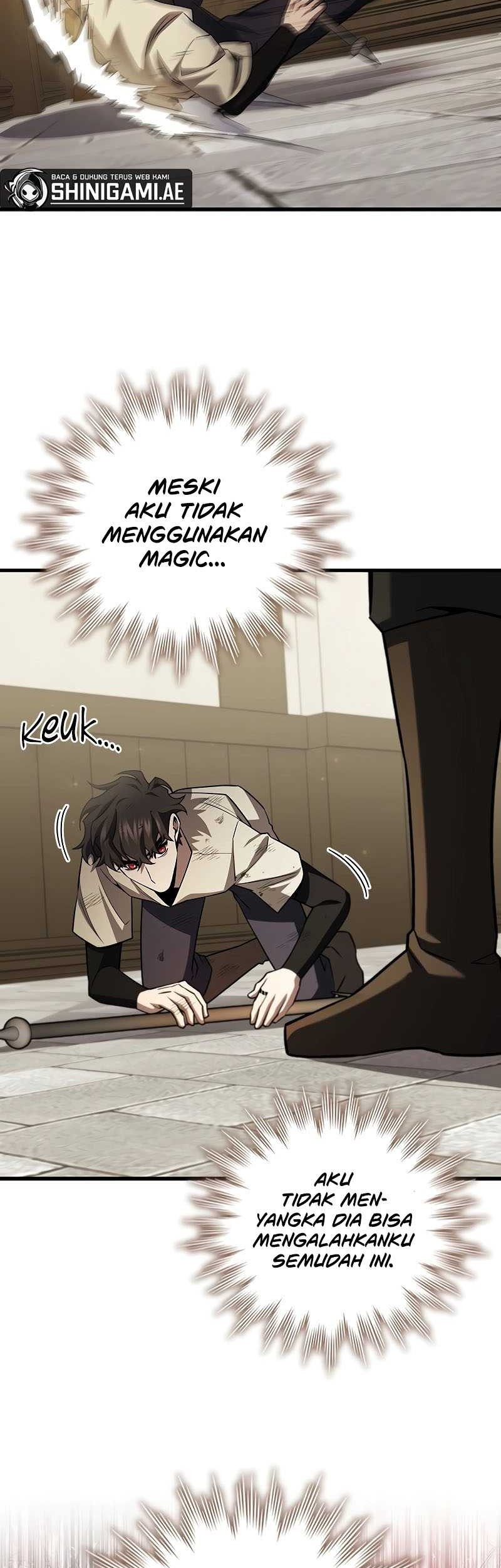 Dragon-Devouring Mage Chapter 59 Gambar 48