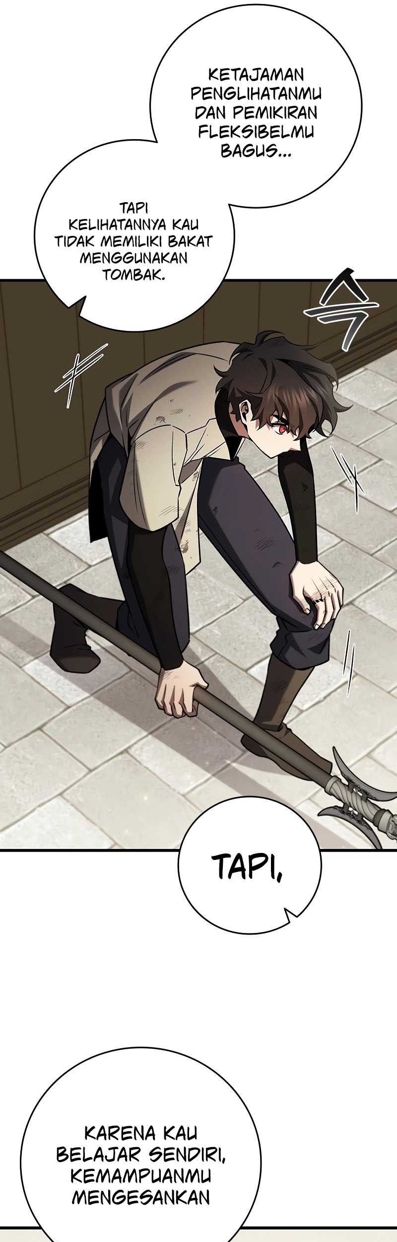 Dragon-Devouring Mage Chapter 59 Gambar 50