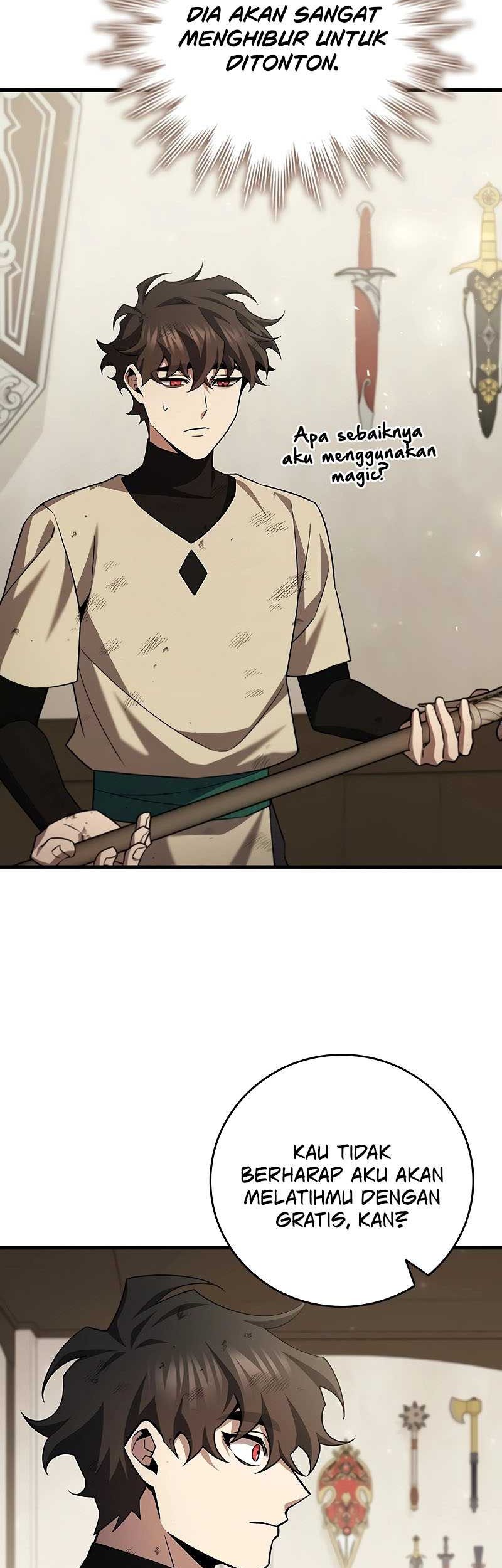 Dragon-Devouring Mage Chapter 59 Gambar 52