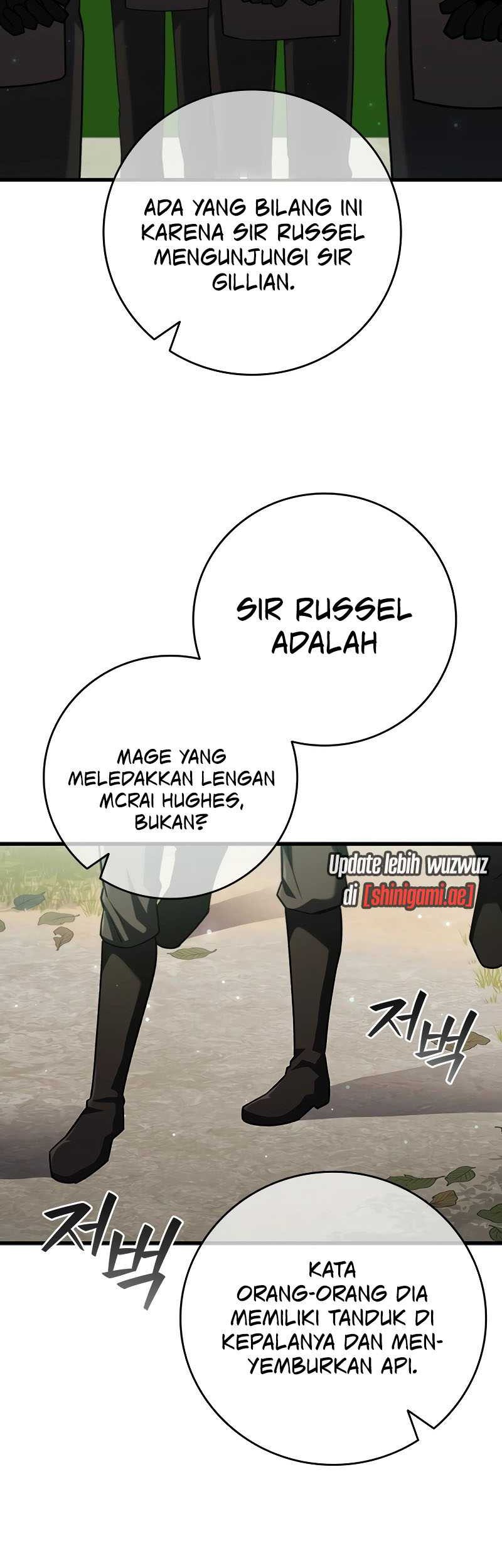 Dragon-Devouring Mage Chapter 59 Gambar 56