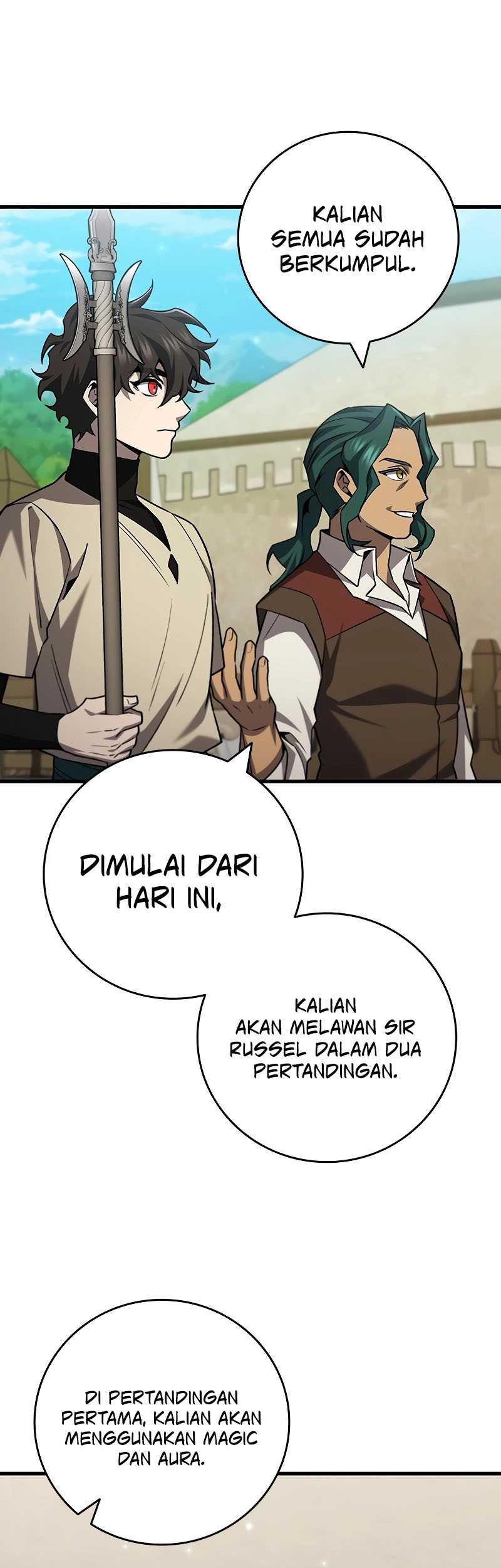 Dragon-Devouring Mage Chapter 59 Gambar 58