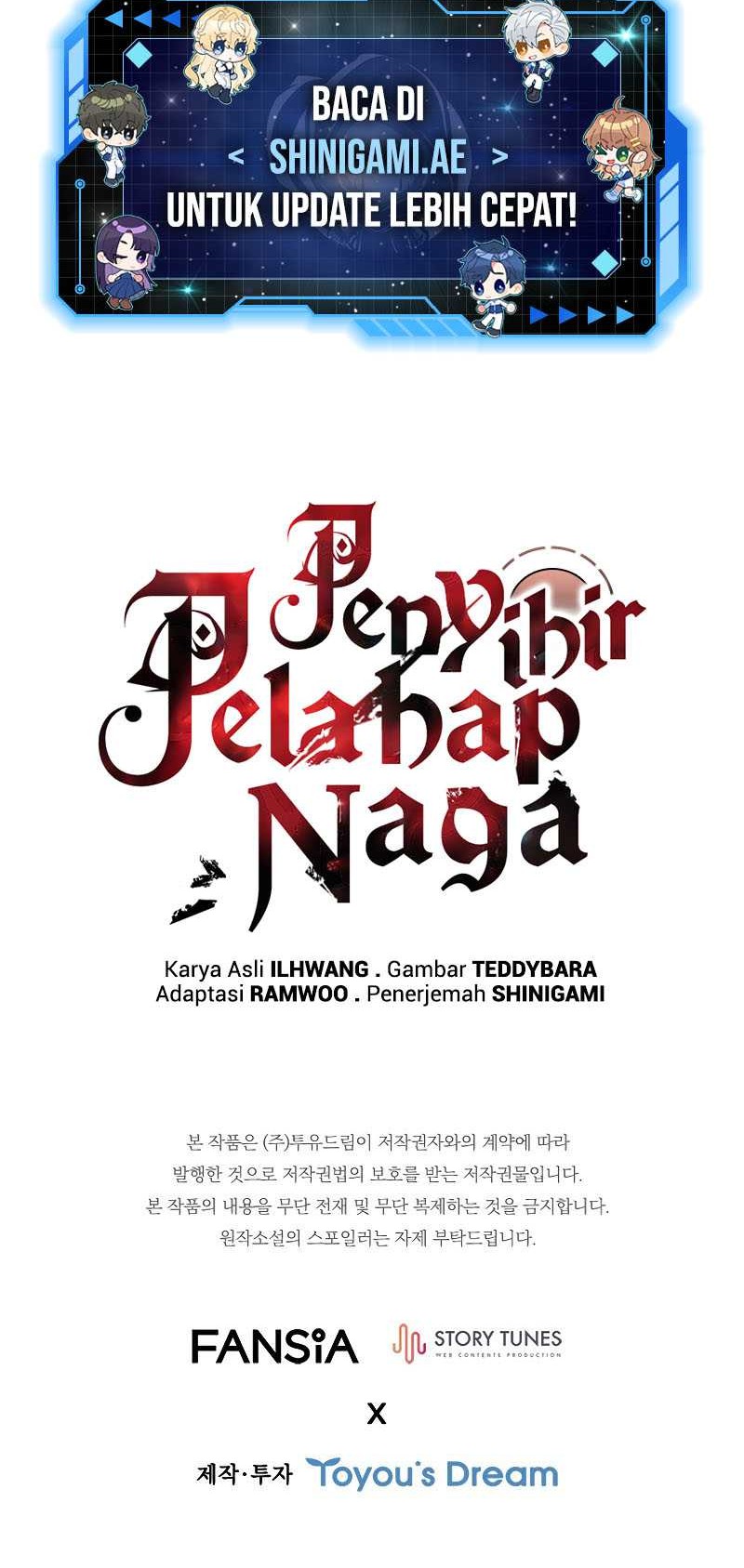 Dragon-Devouring Mage Chapter 59 Gambar 63