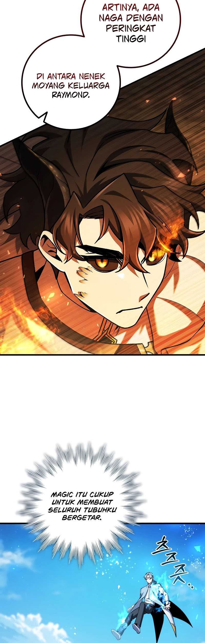 Dragon-Devouring Mage Chapter 59 Gambar 7