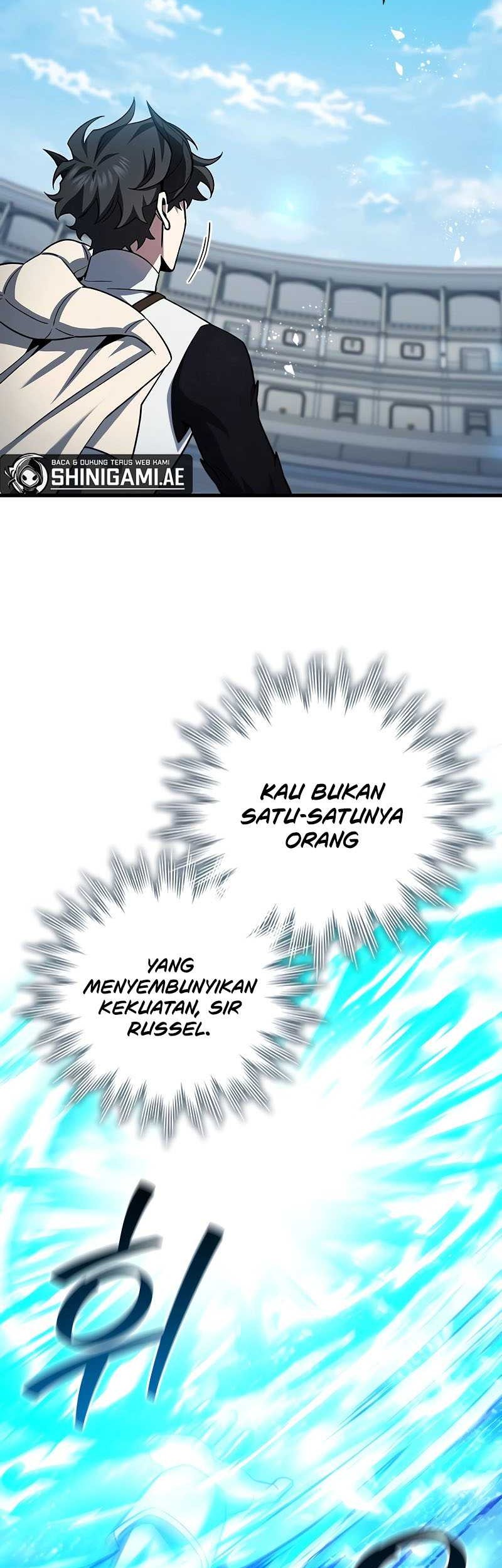 Dragon-Devouring Mage Chapter 59 Gambar 8