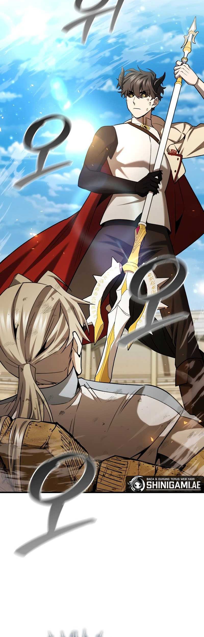 Dragon-Devouring Mage Chapter 59 Gambar 20
